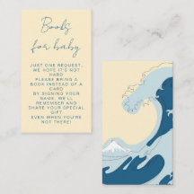 Sea You Soon Vague Océanique Garçon Baby Shower