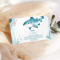 Shark Under the Sea Ocean Animals Livres pour bébé