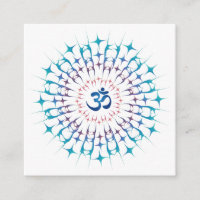 Shri Yantra ou Sri Chakra - Glowing Energy