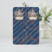 Carte D'accompagnement Signet de réservation Dragon (Debout devant)