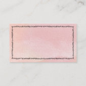 Carte D'accompagnement Silly Goose Birthday Book Request Enclosure Card (Dos)