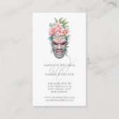 Carte D'accompagnement Site de mariage de plage QR Code (Devant)