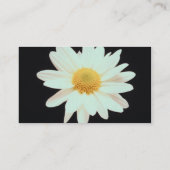 Carte D'accompagnement site mariage moderne daisy (Dos)