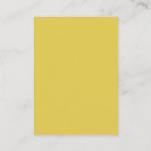 Carte D'accompagnement Site Web de Mariage Moderne avec Code QR et Feuill (Dos)