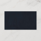 Carte D'accompagnement Site Web du Mariage Rustic String Lights (Dos)