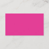 Carte D'accompagnement Site Web Mariage de script de brosse moderne QR Ho (Dos)