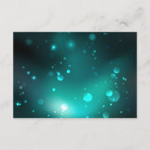 Carte D'accompagnement Skeleton Keys on Green Background (Dos)