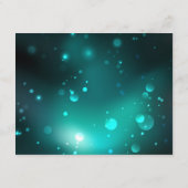 Carte D'accompagnement Skeleton Keys on Green Background (Dos)