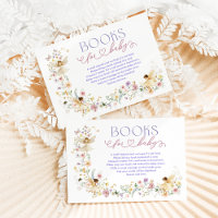 Spring Fairy Fleur sauvage Meadow Books for Baby G