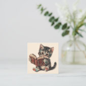 Carte D'accompagnement Sticker (Debout devant)