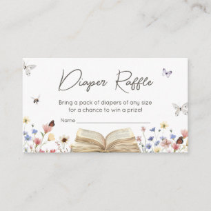 Carte D'accompagnement Storybook Nouveau Chapitre Commence Le Raffle De B