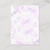 Carte D'accompagnement Storybook Wildflowers Butterflies Books for Baby (Dos)