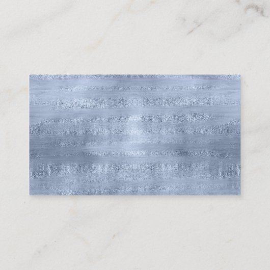 Carte D'accompagnement Succulents et mousseux Wishing Well V1 Blue ID515 (Dos)