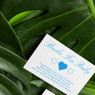 Carte D'accompagnement Sweet Hearts Baby showers Livres Pour Bébé