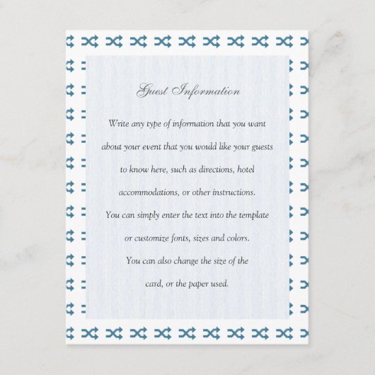 CARTE D'ACCOMPAGNEMENT SYMBOLE DE FUSION (Devant)