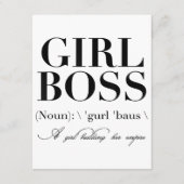 Carte D'accompagnement T-shirt garçon fille, patron fille (Devant)