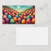 Carte D'accompagnement The Magical Easterland (Devant / Derrière)