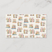 Carte D'accompagnement Thème du livre (Dos)