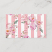 Carte D'accompagnement Thème Paris Tour Eiffel Recette pour la mariée (Dos)