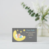 Carte D'accompagnement Tickets de rousseur Little Star Twinkle (Debout devant)