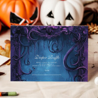 Tirage au sort de couches Halloween Fantastique Go