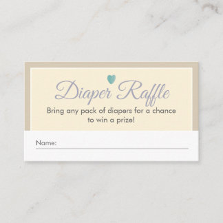 Carte D'accompagnement Tirage de couche pour bébé grenouille beige fantai