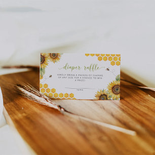Carte D'accompagnement Tombe Bébé Fleur Raffle