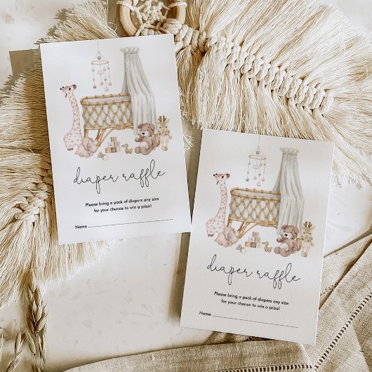 Carte D'accompagnement Tonalité Terre Muet Nourriture Jouets Déchets Raff