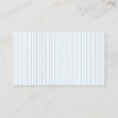 Carte D'accompagnement Topiary Bunny Rabbit Boy Baby shower book request (Dos)