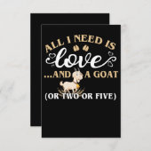 Carte D'accompagnement Tout (Devant / Derrière)