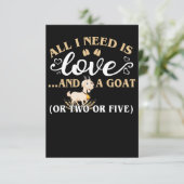 Carte D'accompagnement Tout (Debout devant)