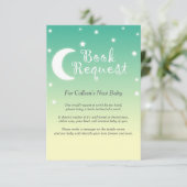 Carte D'accompagnement Twinkle Twinkle Little Star Demande de livre avec (Debout devant)