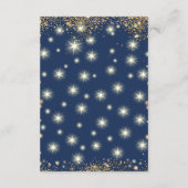 Carte D'accompagnement Twins Twinkle Little Star Livre pour bébé (Dos)