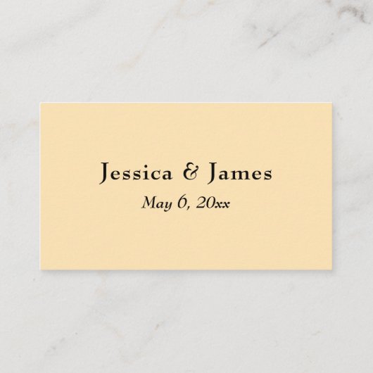 Carte D'accompagnement Typographie de script minimal Merci de perceuse de (Dos)