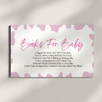 Un Baby shower De Rodéo Petite Femme Livres Pour B