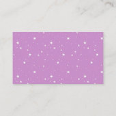 Carte D'accompagnement Un Bébé Brûle Des Livres D'Halloween Pour Bébé (Dos)