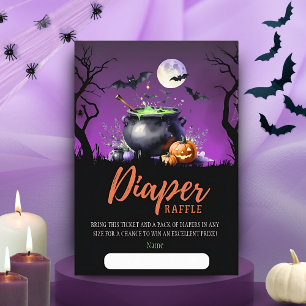 Carte D'accompagnement Un bébé est en train de brasser le Baby shower de 