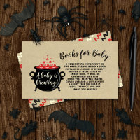 Un Bébé Sucré brasse le livre de Baby shower d'Hal