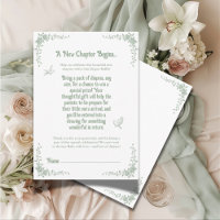 Un Nouveau Chapitre Commence Le Raffle Vintage De