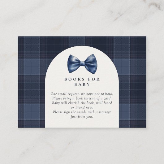 Carte D'accompagnement Un petit homme est en route (Devant)