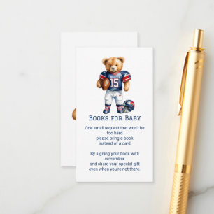 Carte D'accompagnement Un quart de retour sur le chemin Livres pour bébé 