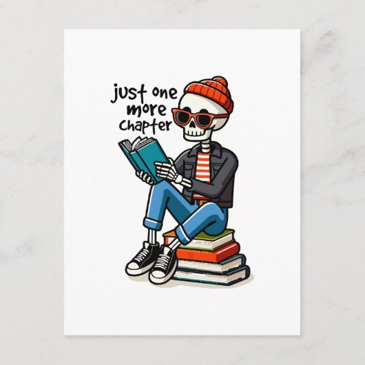 Carte D'accompagnement Un seul chapitre (Dos)