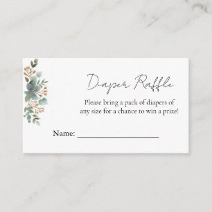 Carte D'accompagnement Une Mère Sauvage Amusante Pour Être Baby shower Bo