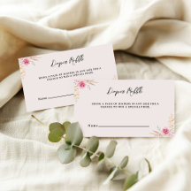 Une petite Baby Shower de chapeaux de couches Rose