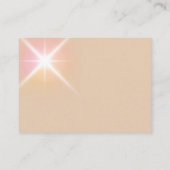 Carte D'accompagnement Une petite perle est en route Livres pour bébé (Dos)