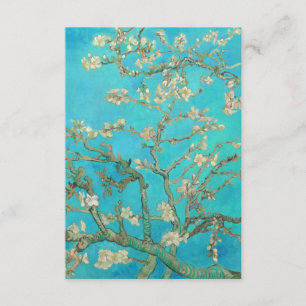 Carte D'accompagnement Van Gogh Almond Blossoms