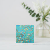Carte D'accompagnement Van Gogh Almond Blossoms (Debout devant)