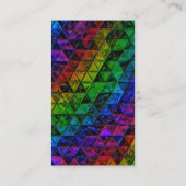 Carte D'accompagnement Verre de fierté (Dos)