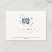 Carte D'accompagnement Vêtements Bohème Moderne Minimaliste Patron Tirage (Devant)