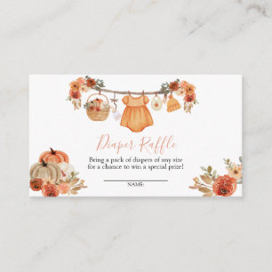 Carte D'accompagnement Vêtements Tomber Amoureux Baby Shower Tirage au So